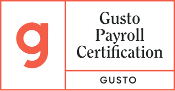 Gusto certified