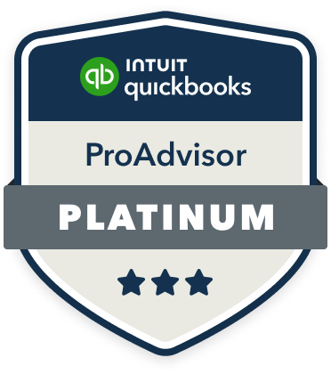 QuickBooks Online Platinum ProAdvisor